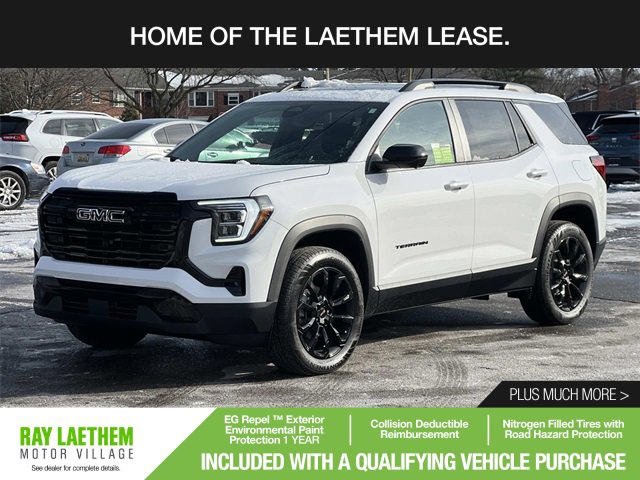 2026 GMC Terrain Elevation's photo