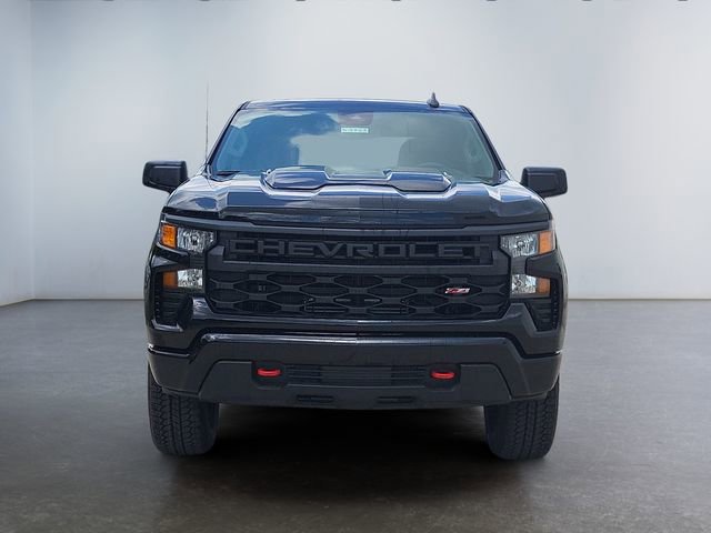 2025 Chevrolet Silverado 1500 Custom Trail Boss photo 5