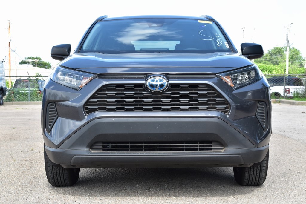 Used 2022 Toyota RAV4 LE with VIN 2T3LWRFV9NW137203 for sale in Kansas City