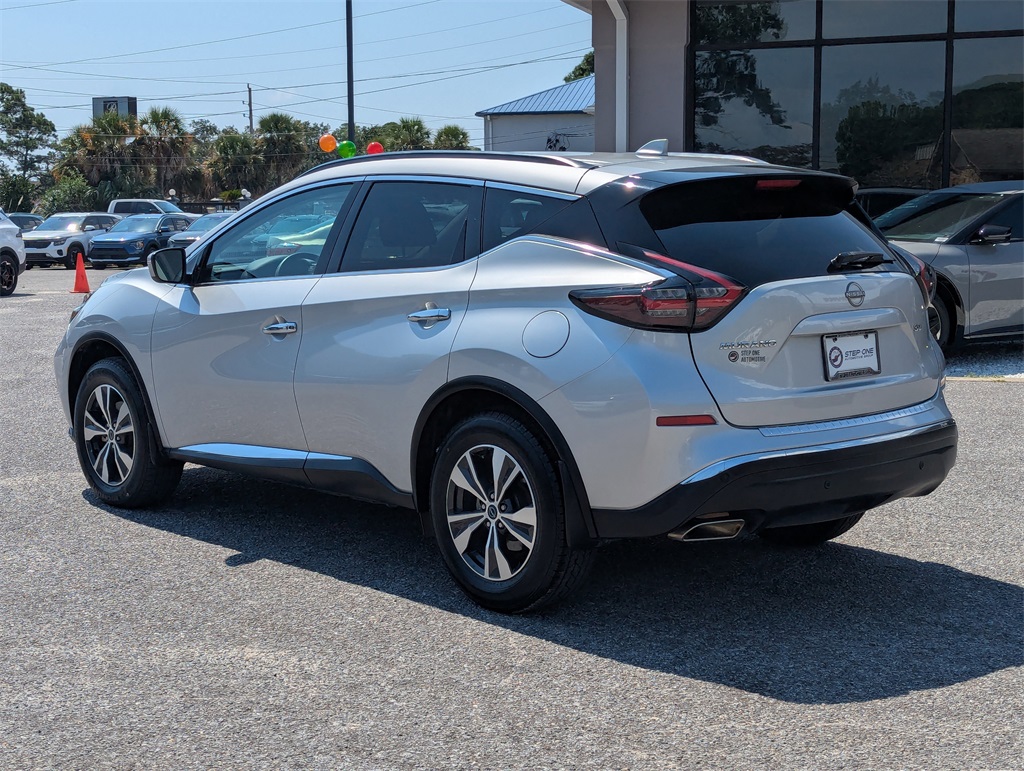 2023 Nissan Murano SV photo 4