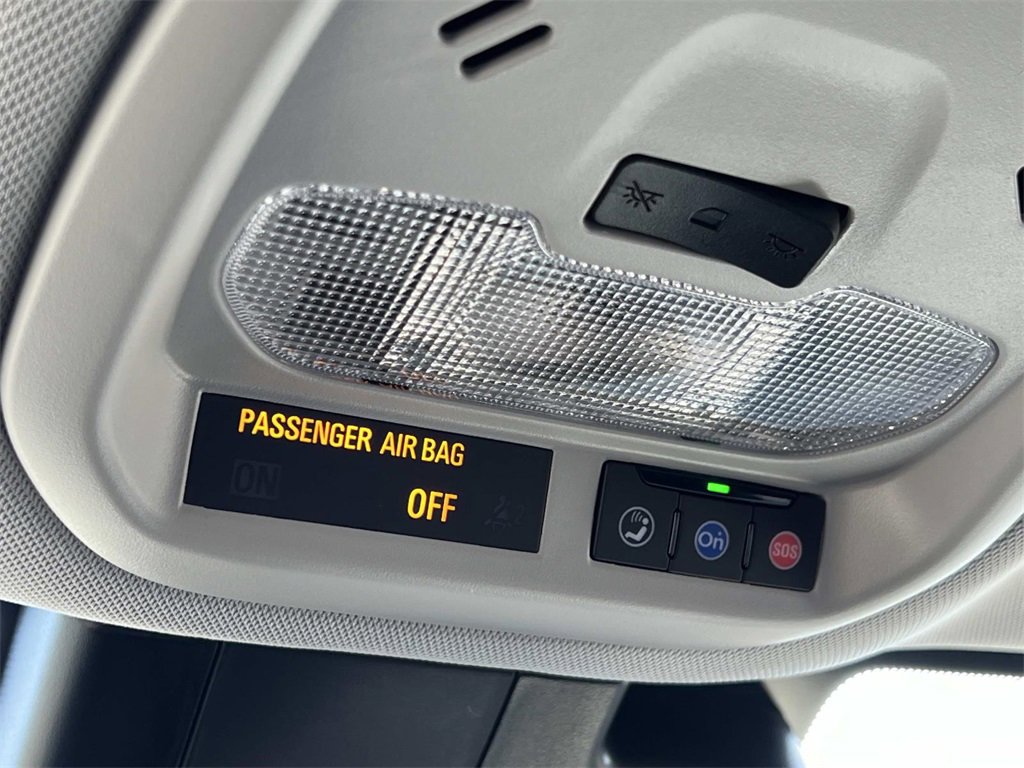 2026 Chevrolet Trax LS photo 16