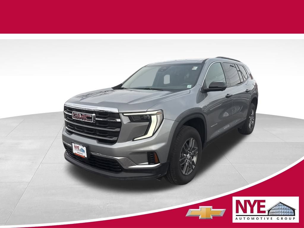 2025 GMC Acadia Elevation's photo