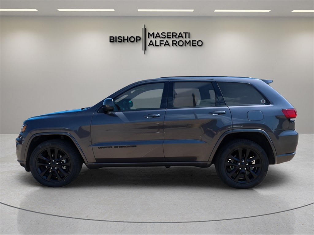 2019 Jeep Grand Cherokee Altitude photo 4