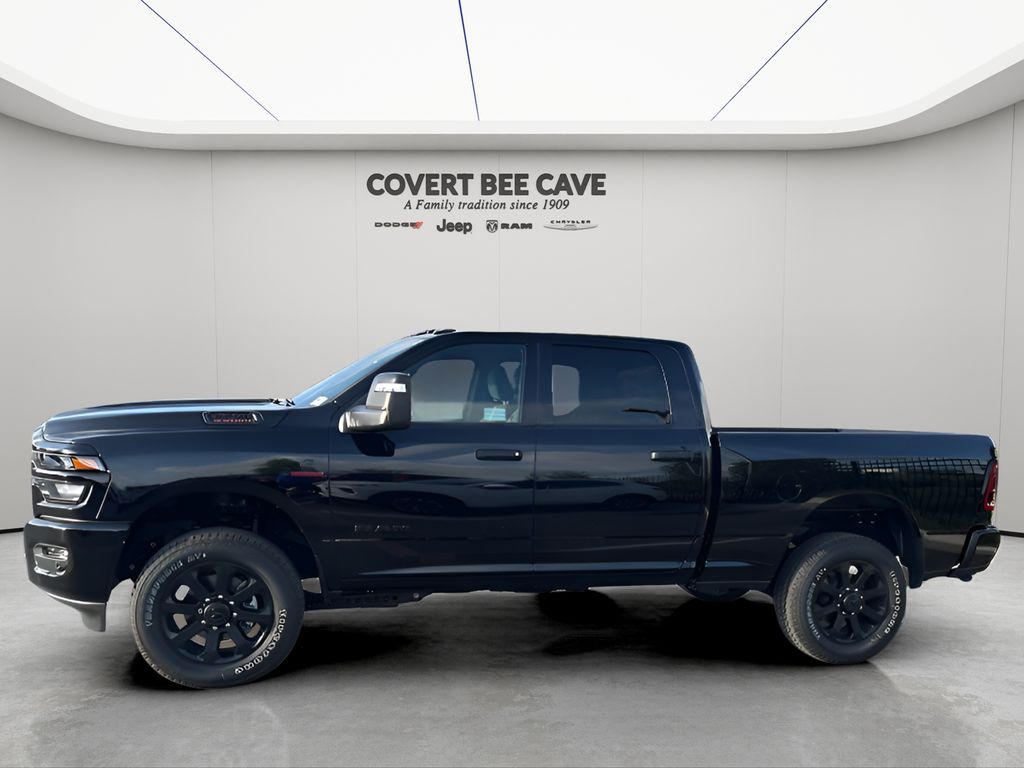2025 Ram 2500 Big Horn photo 5