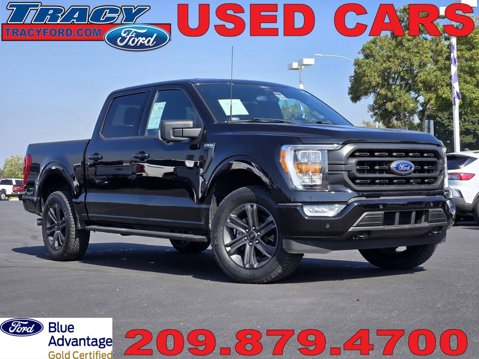 2022 Ford F-150 XLT's photo