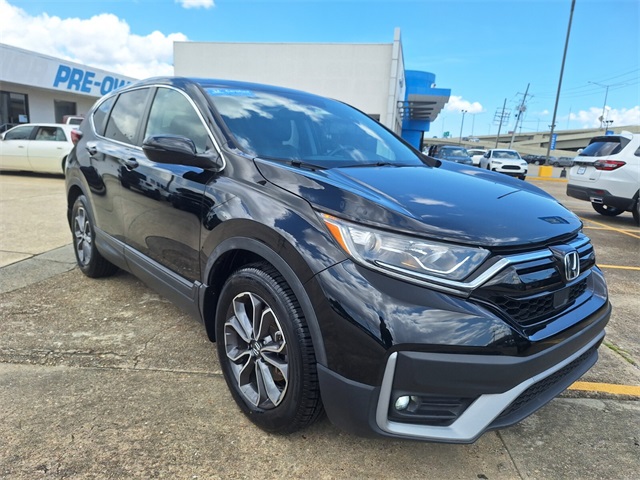 2022 Honda CR-V EX-L photo 6