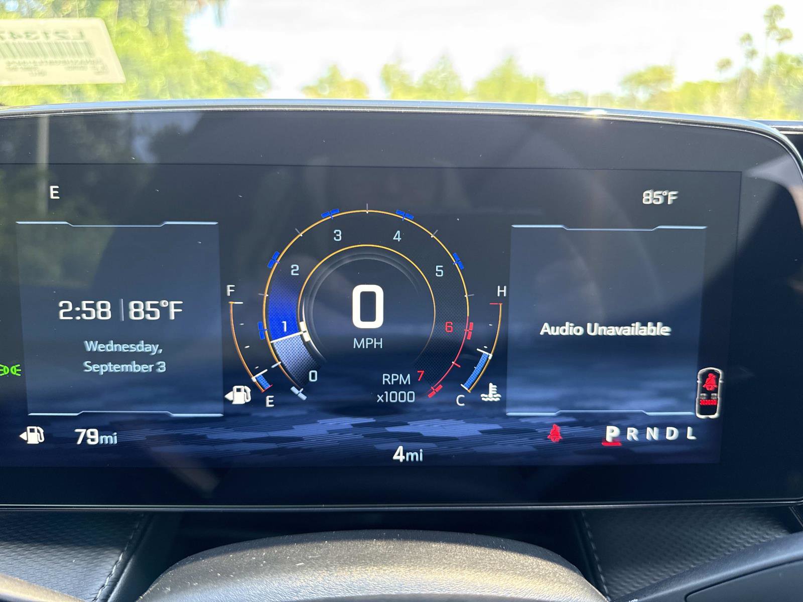 2026 Chevrolet Equinox LT photo 23