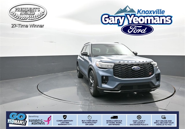 2026 Ford Explorer ST's photo