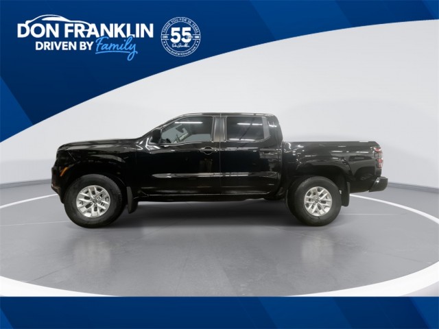 2026 Nissan Frontier S's photo