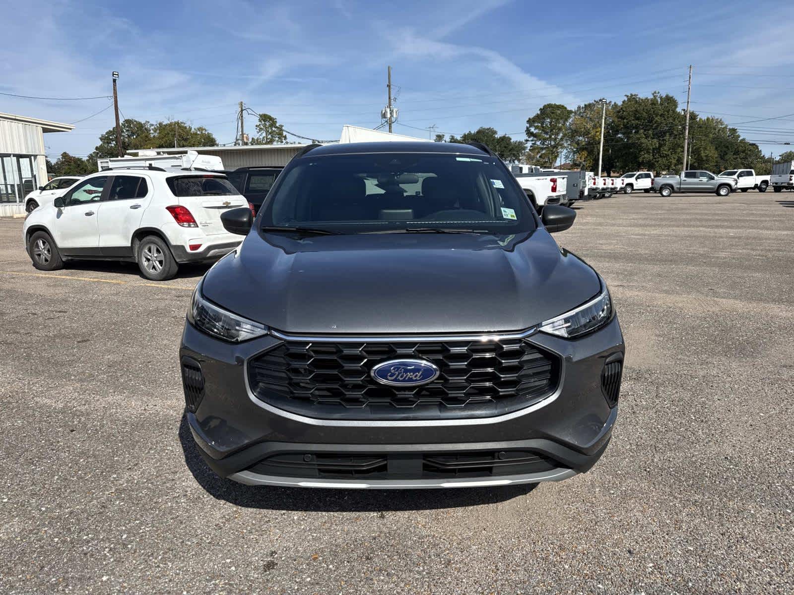 2025 Ford Escape ST-Line photo 3