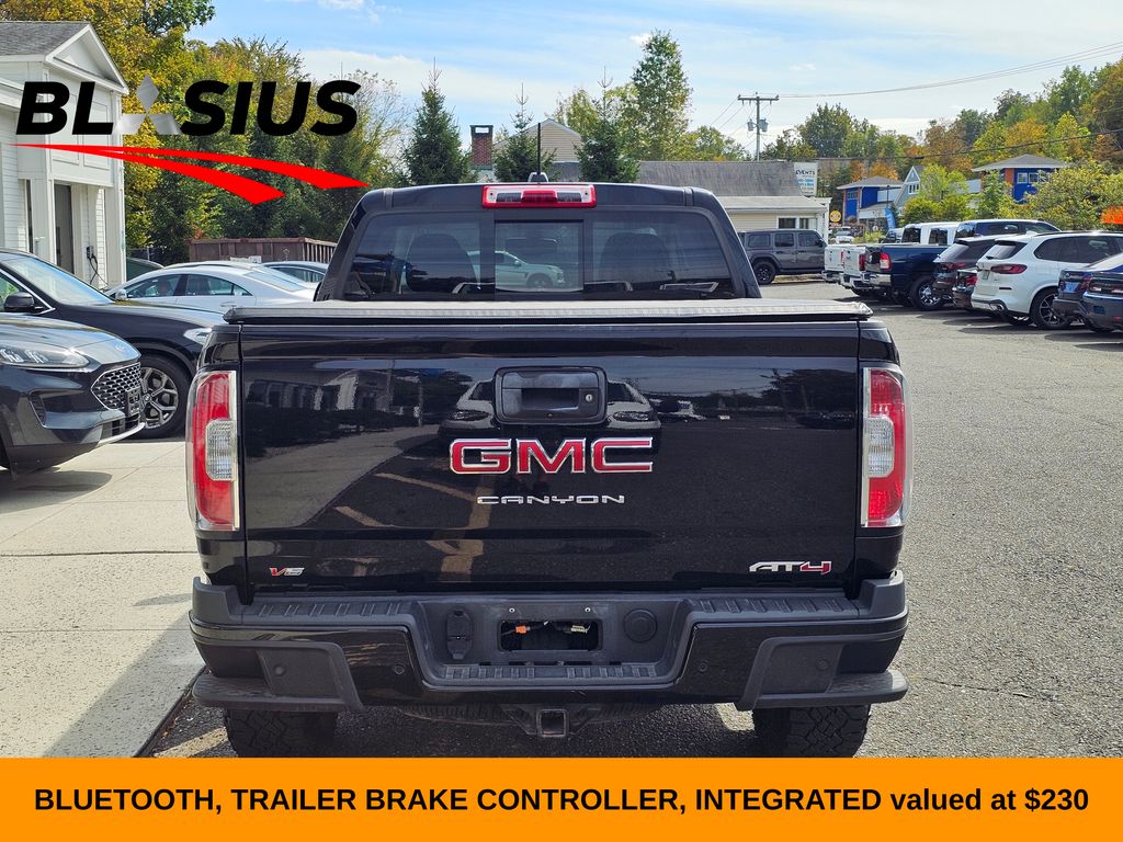 2022 Gmc Canyon AT4 photo 5