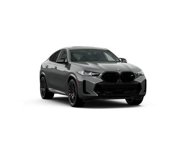 2026 BMW X6 M60i's photo