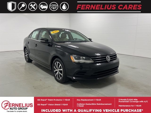 2017 Volkswagen Jetta SE