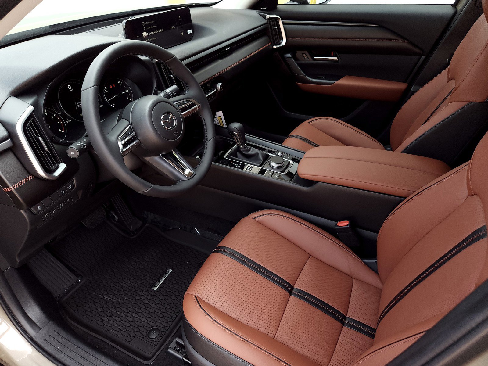 2025 Mazda CX-50 2.5 Turbo Meridian Edition photo 9