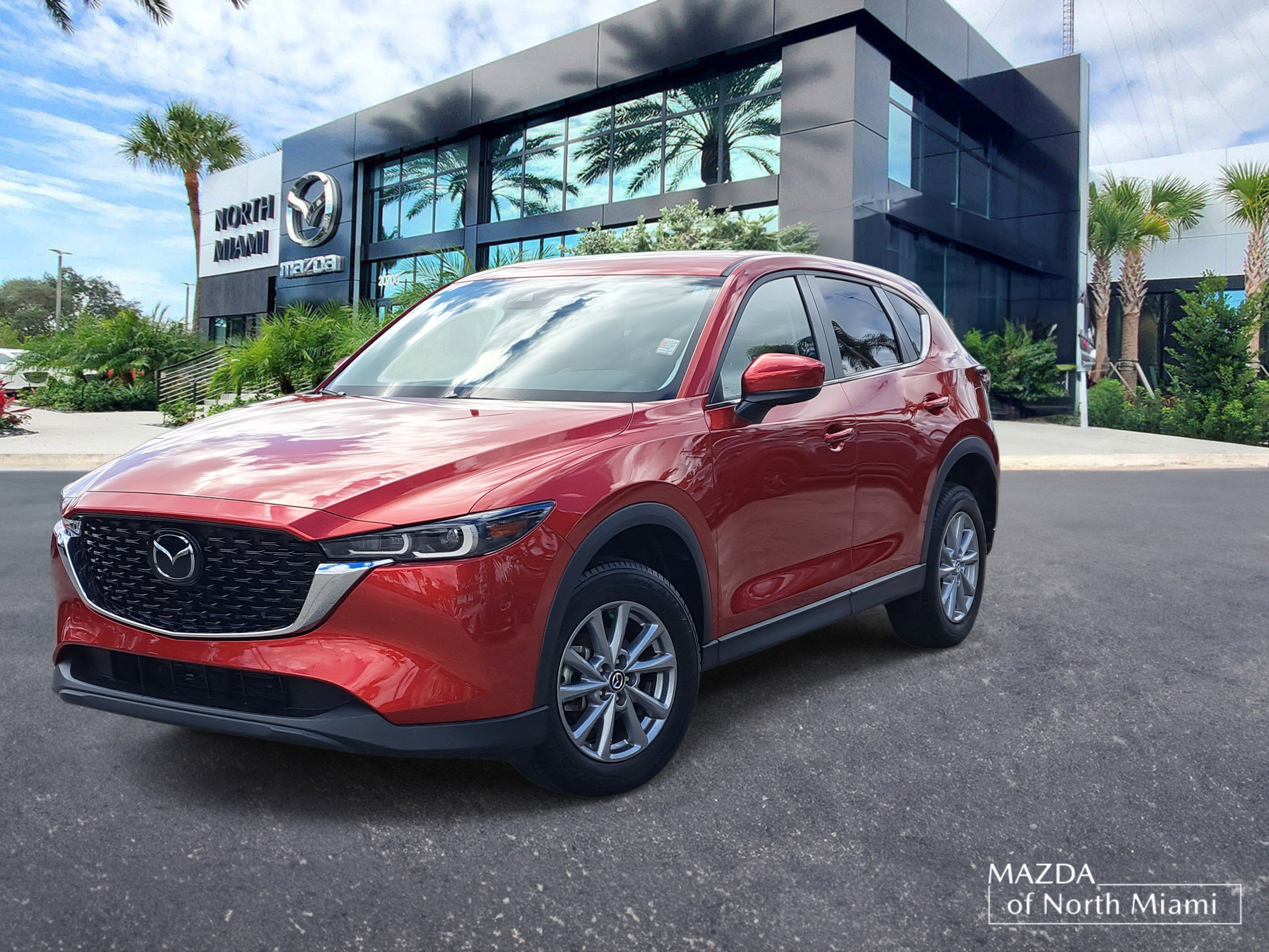 2023 Mazda CX-5 S Select Package