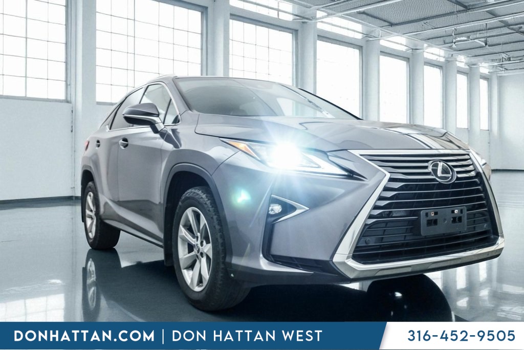 2019 Lexus RX 350 photo 37