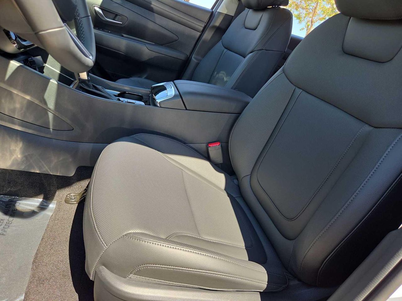2025 Hyundai Tucson SEL Convenience photo 13