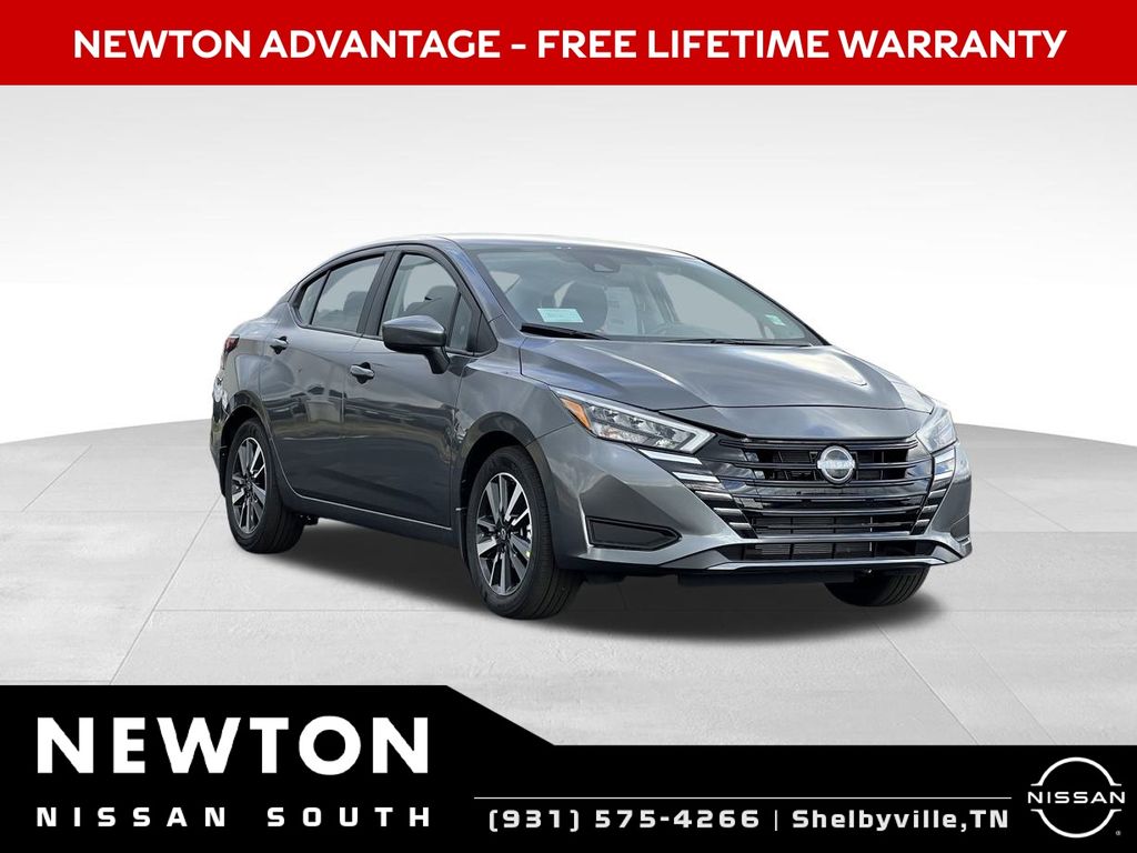 2025 Nissan Versa Sedan SV's photo