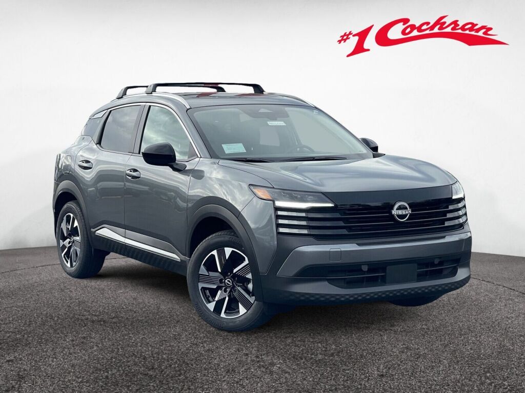 2026 Nissan KICKS SV AWD's photo