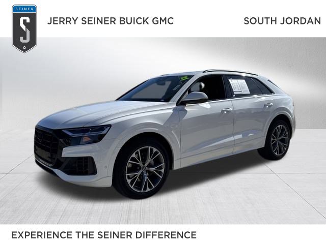 2021 Audi Q8 Premium