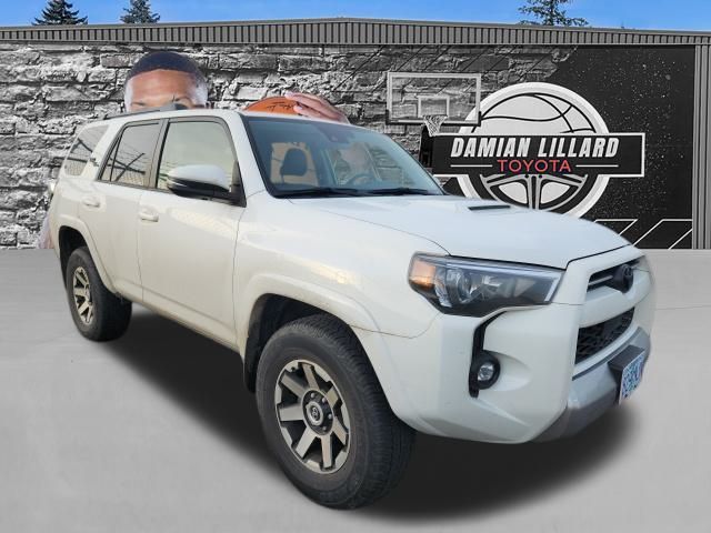 2023 Toyota 4Runner TRD Off-Road Premium's photo