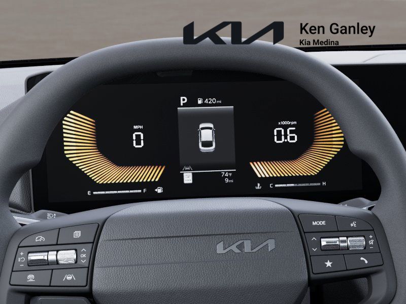 2025 Kia K4 LXS photo 21