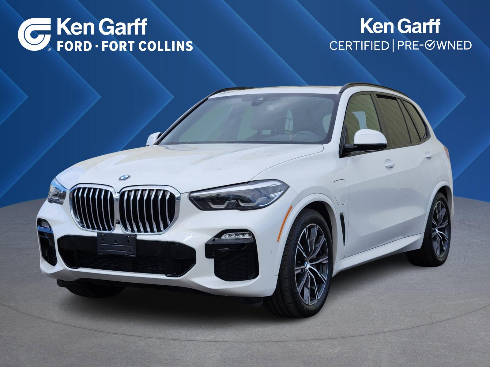 2021 BMW X5 45e