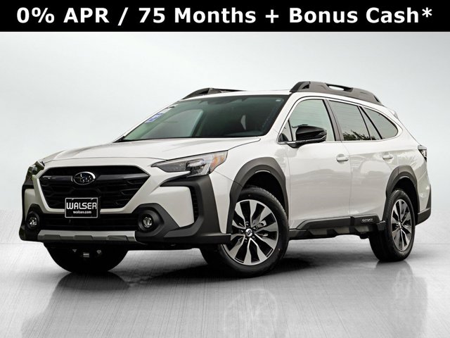 2025 Subaru Outback Limited's photo