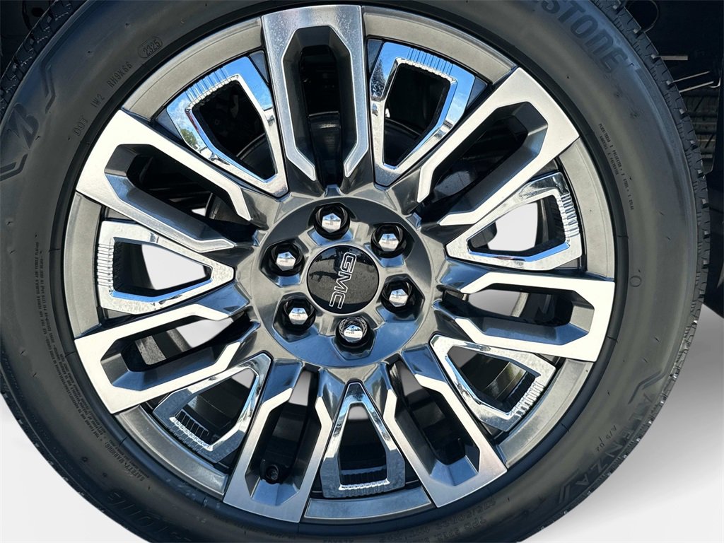 2026 Gmc Sierra 1500 Denali Ultimate photo 8