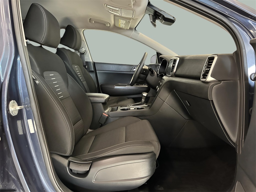 2022 Kia Sportage LX Value Edition photo 21