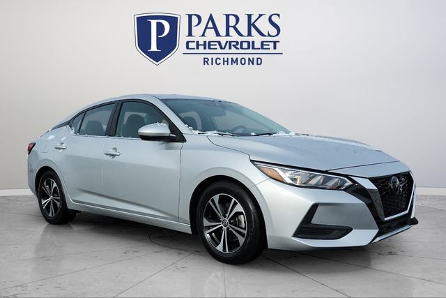 2023 Nissan Sentra SV's photo