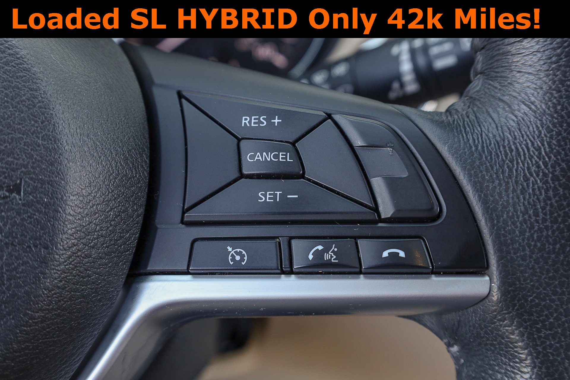 2017 Nissan Rogue Hybrid SL photo 20