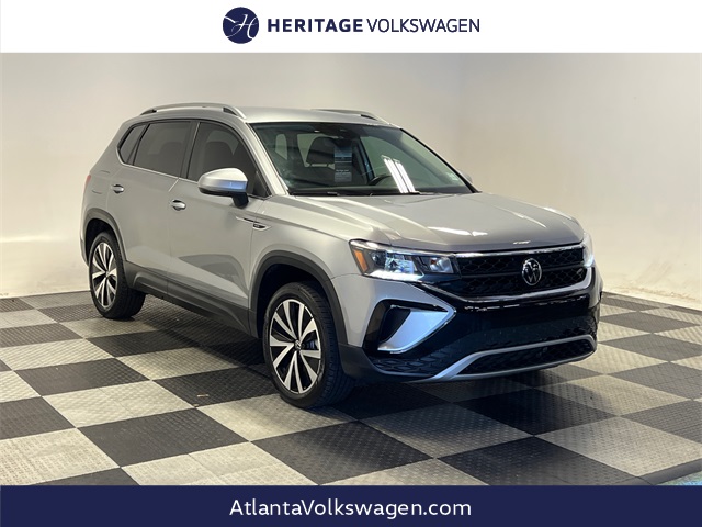 2024 Volkswagen Taos