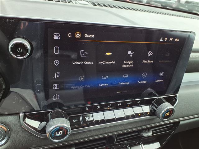 2026 Chevrolet Colorado LT photo 4