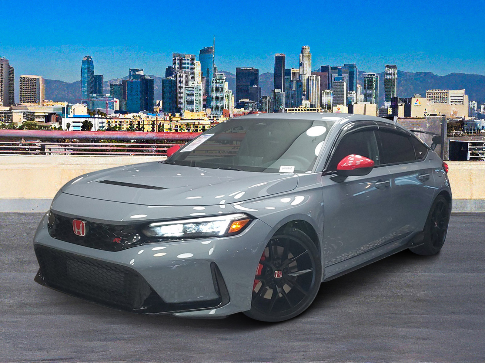 2025 Honda Civic Type R Hatchback photo 2