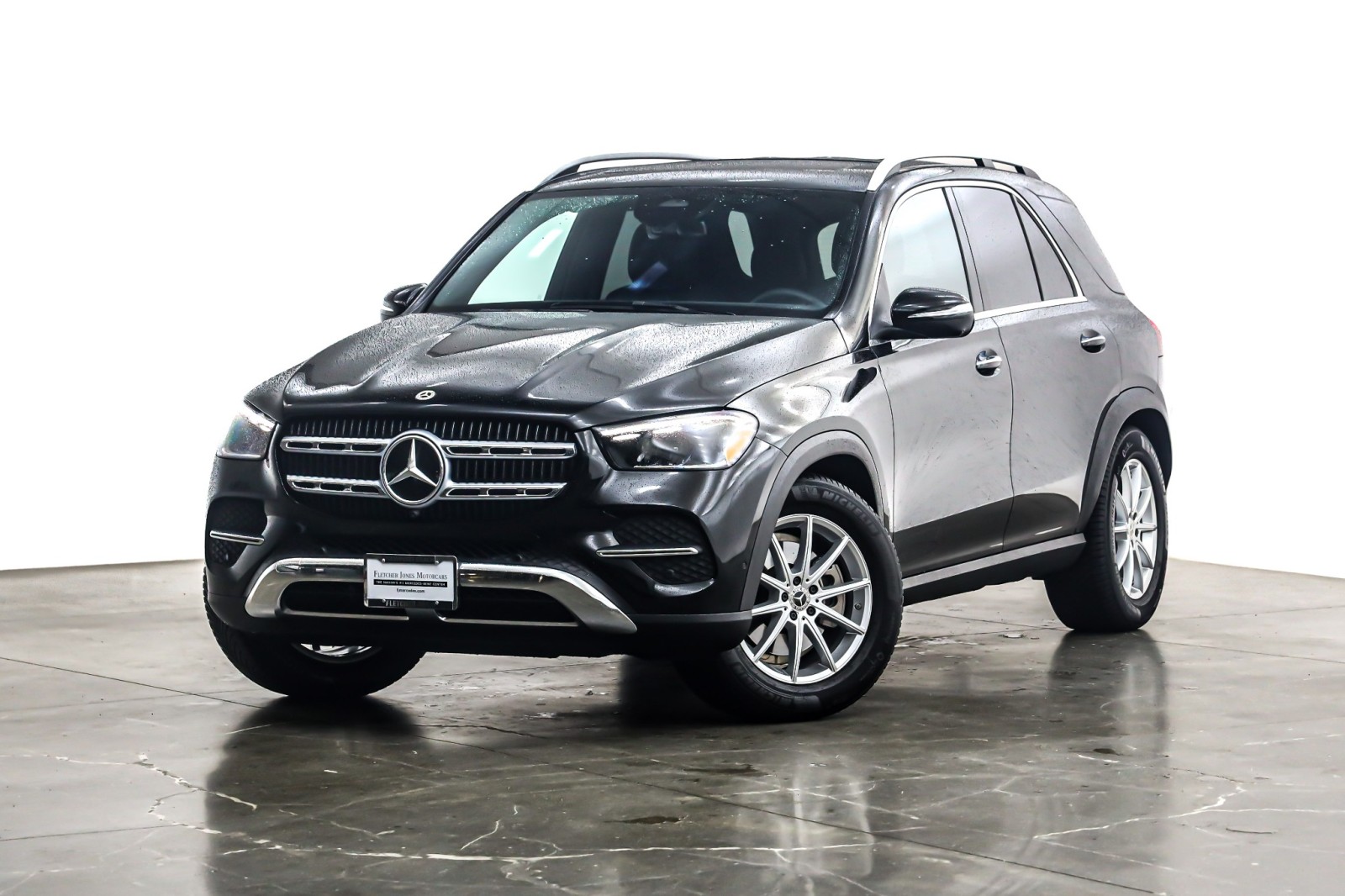2025 Mercedes-Benz GLE GLE350's photo