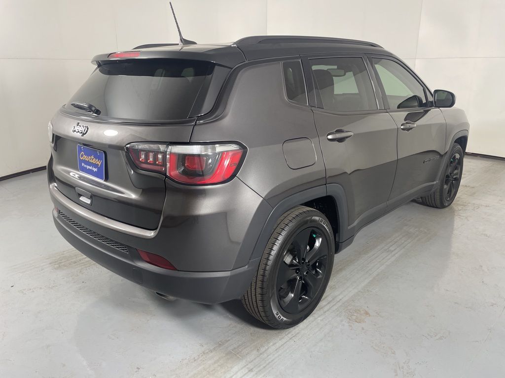 2019 Jeep Compass Altitude photo 9
