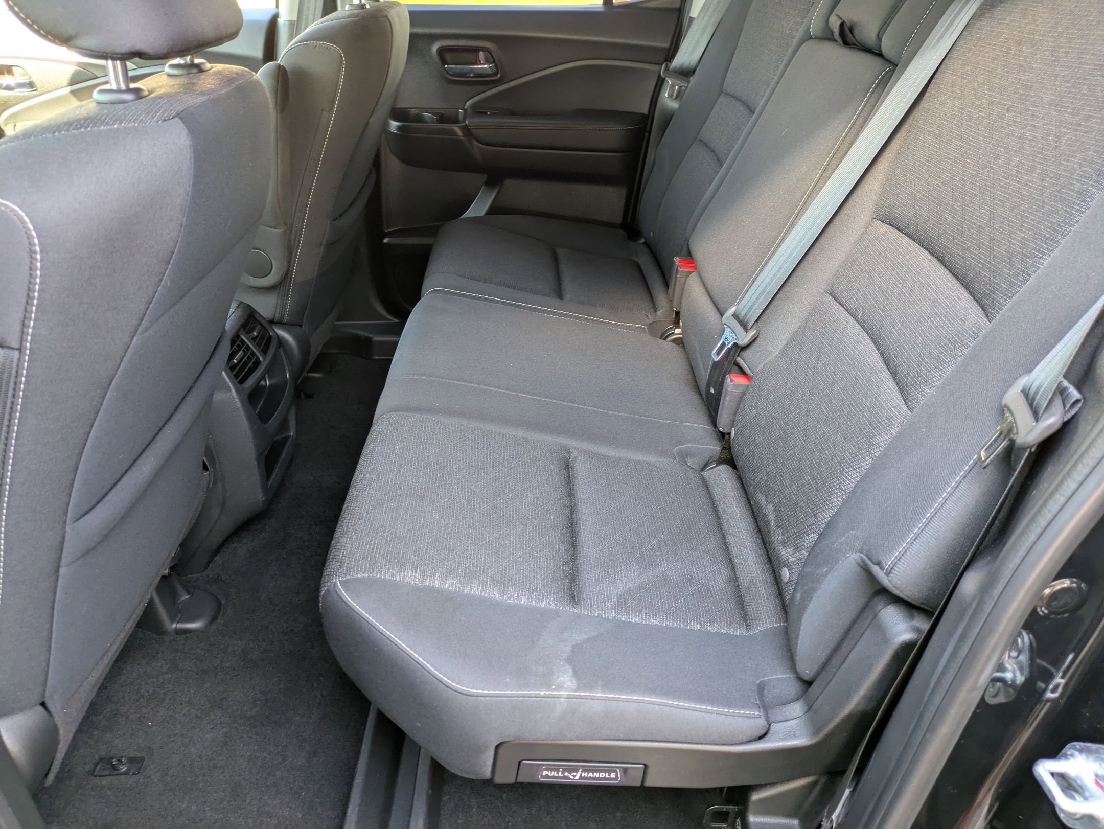 2021 Honda Ridgeline Sport photo 21