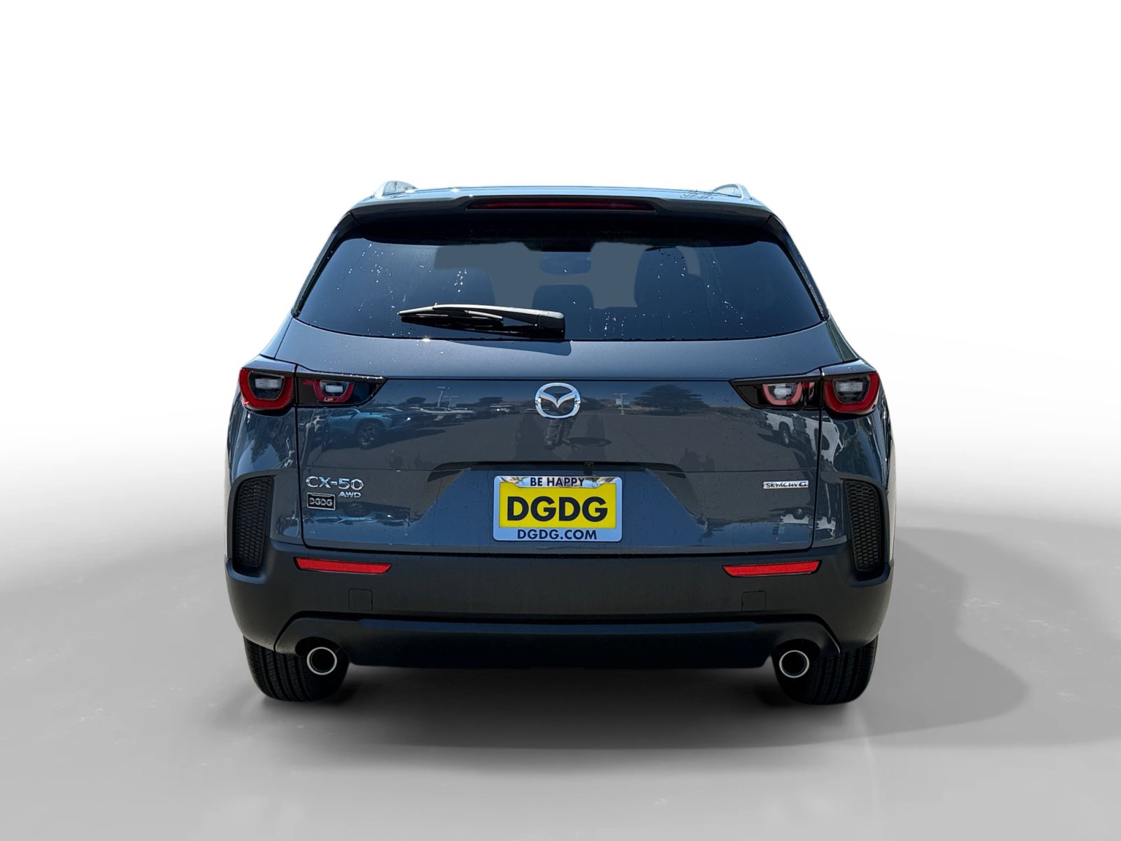 2025 Mazda CX-50 2.5 Select photo 4