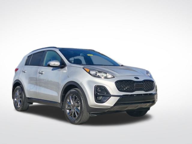 2022 Kia Sportage