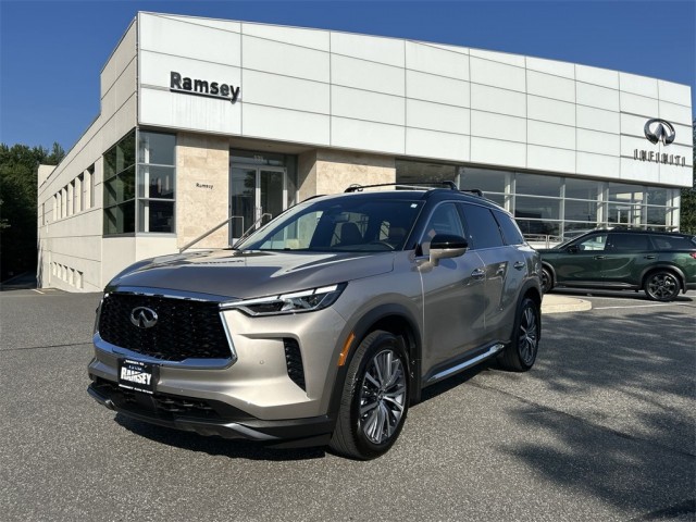 Used Car and Certified Pre-Owned INFINITI Specials Ramsey NJ