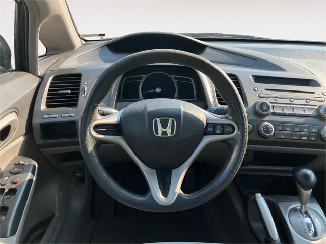 2011 Honda Civic LX photo 10