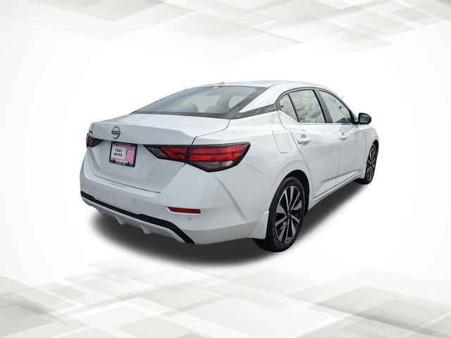 2025 Nissan Sentra SV photo 4