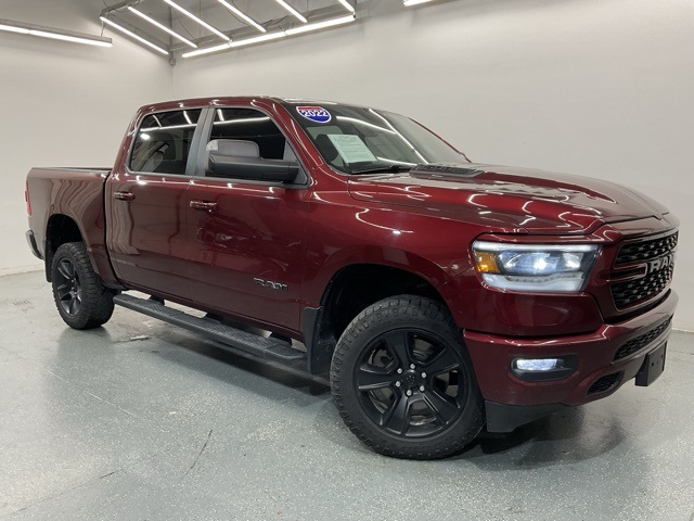 2022 Ram 1500 Sport photo 2