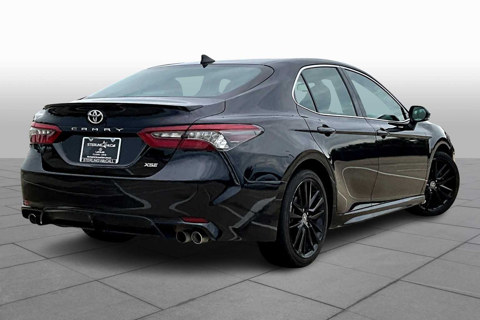 2023 Toyota Camry XSE photo 22