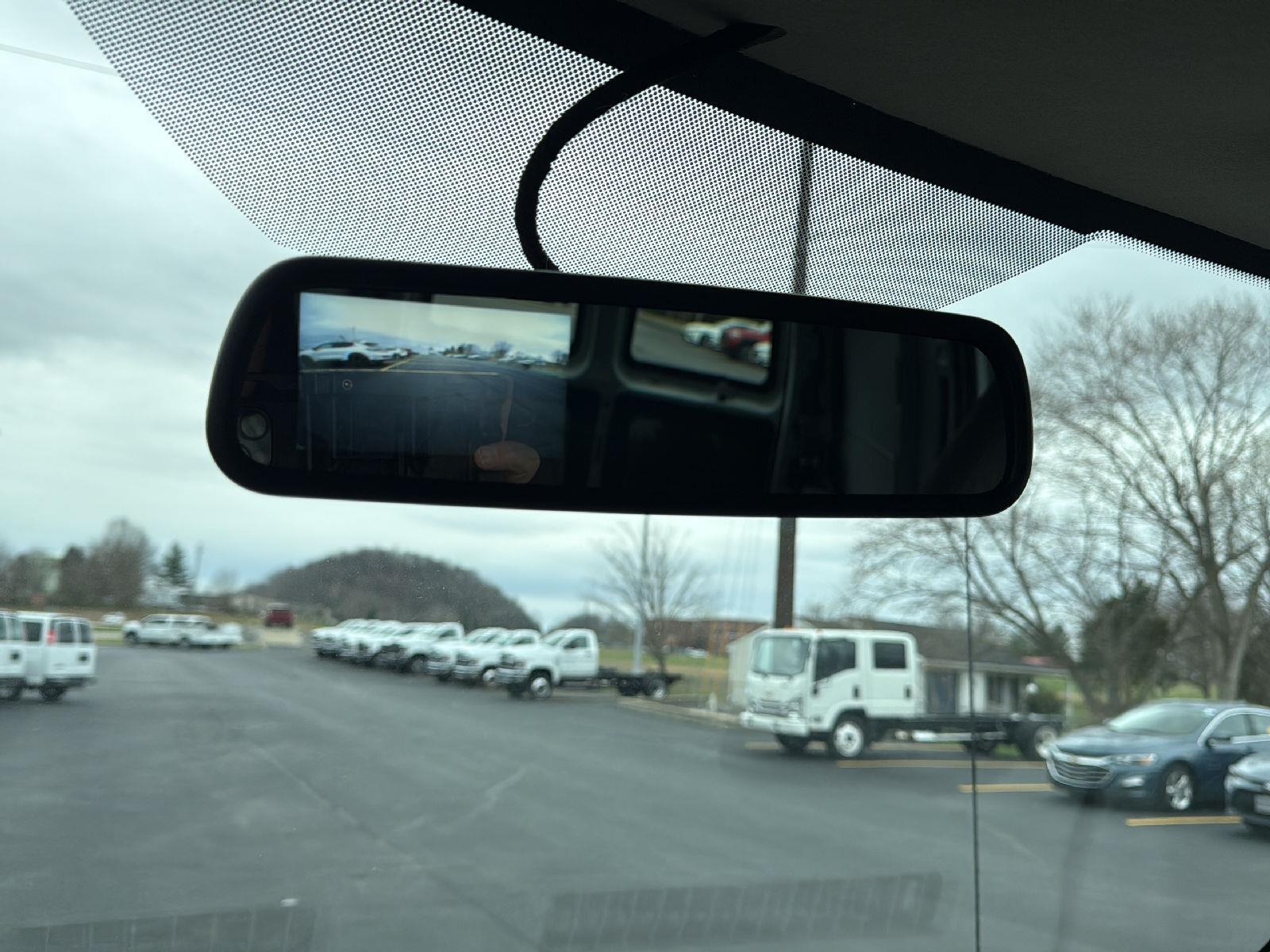 2024 Chevrolet Express Cargo Van 2500 photo 10