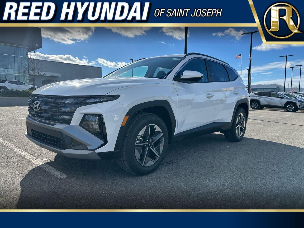 2026 Hyundai Tucson SEL's photo