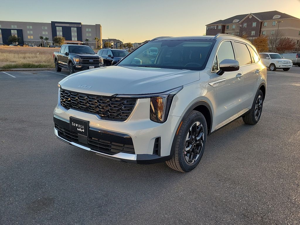 2026 Kia Sorento S's photo