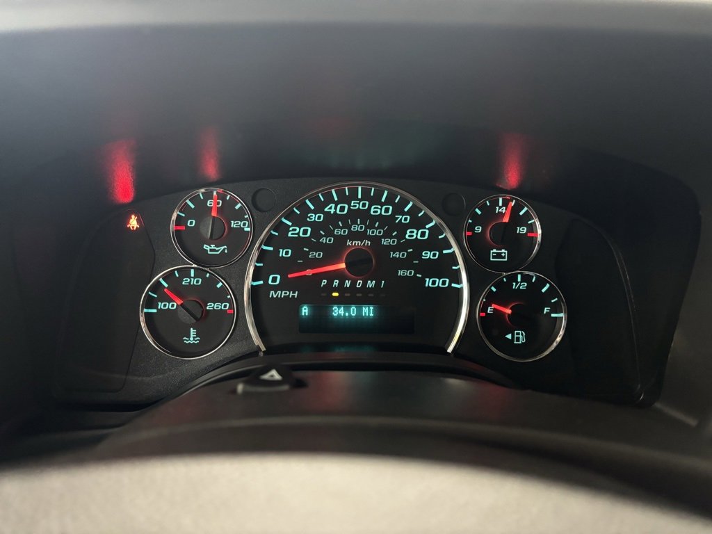 2025 Chevrolet Express Cargo 2500 photo 17