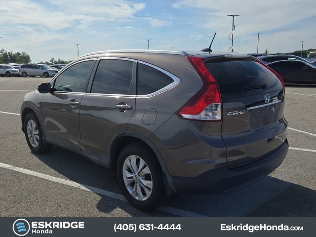2014 Honda CR-V EX-L photo 2